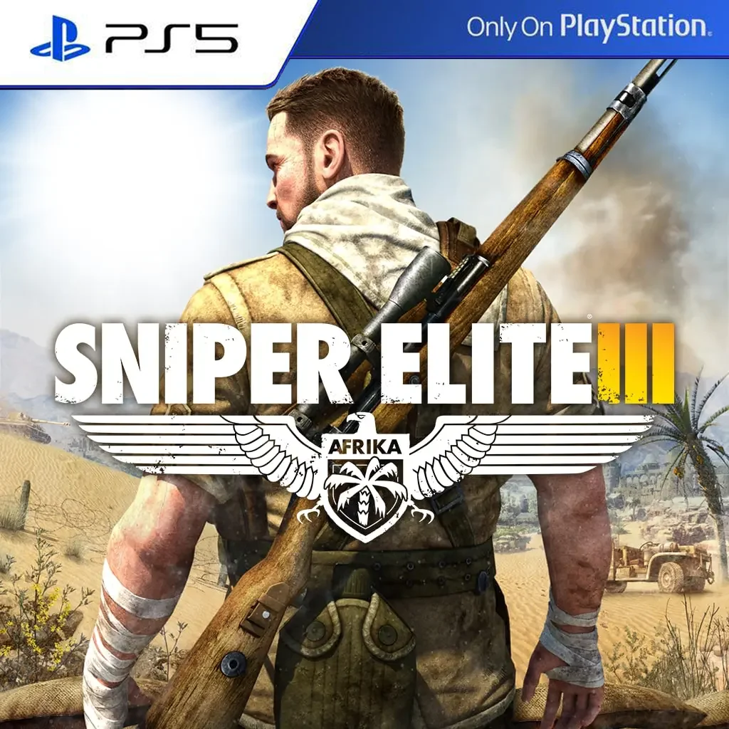 SNIPER ELITE 3 | PS5