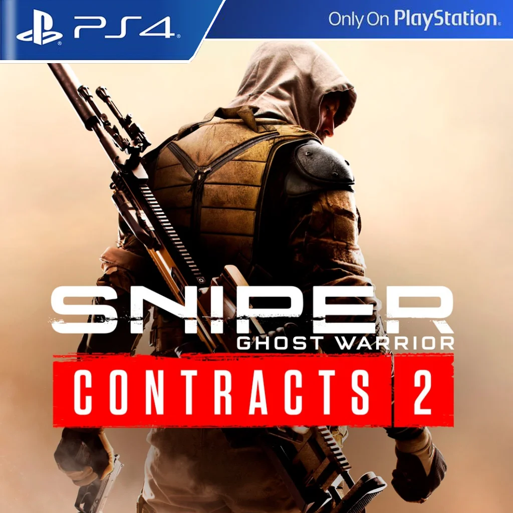 SNIPER GHOST WARRIORS CONTRACTS 2 | PS4