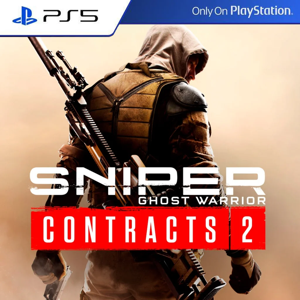 SNIPER GHOST WARRIOR CONTRACTS 2 | PS5