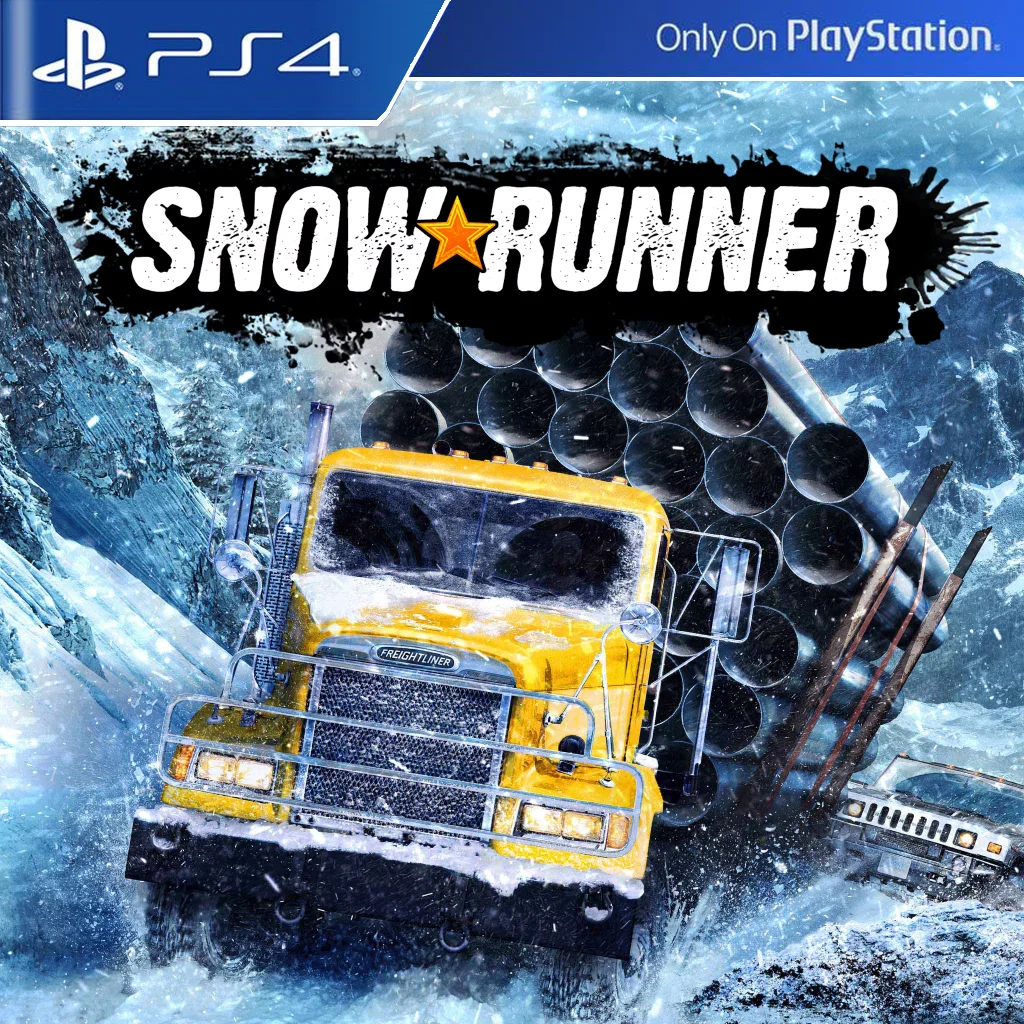 SNOWRUNNER | PS4
