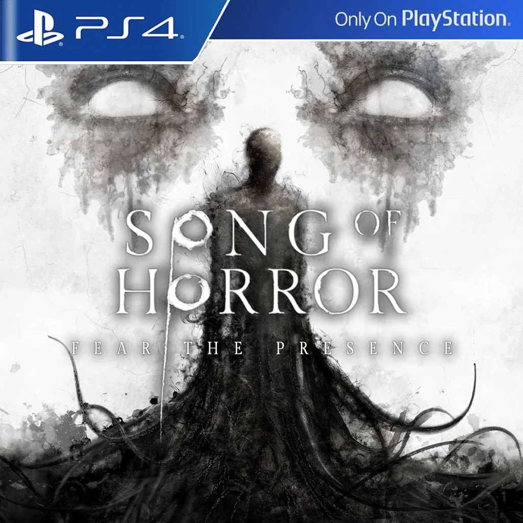 SONG OF HORROR | PS4