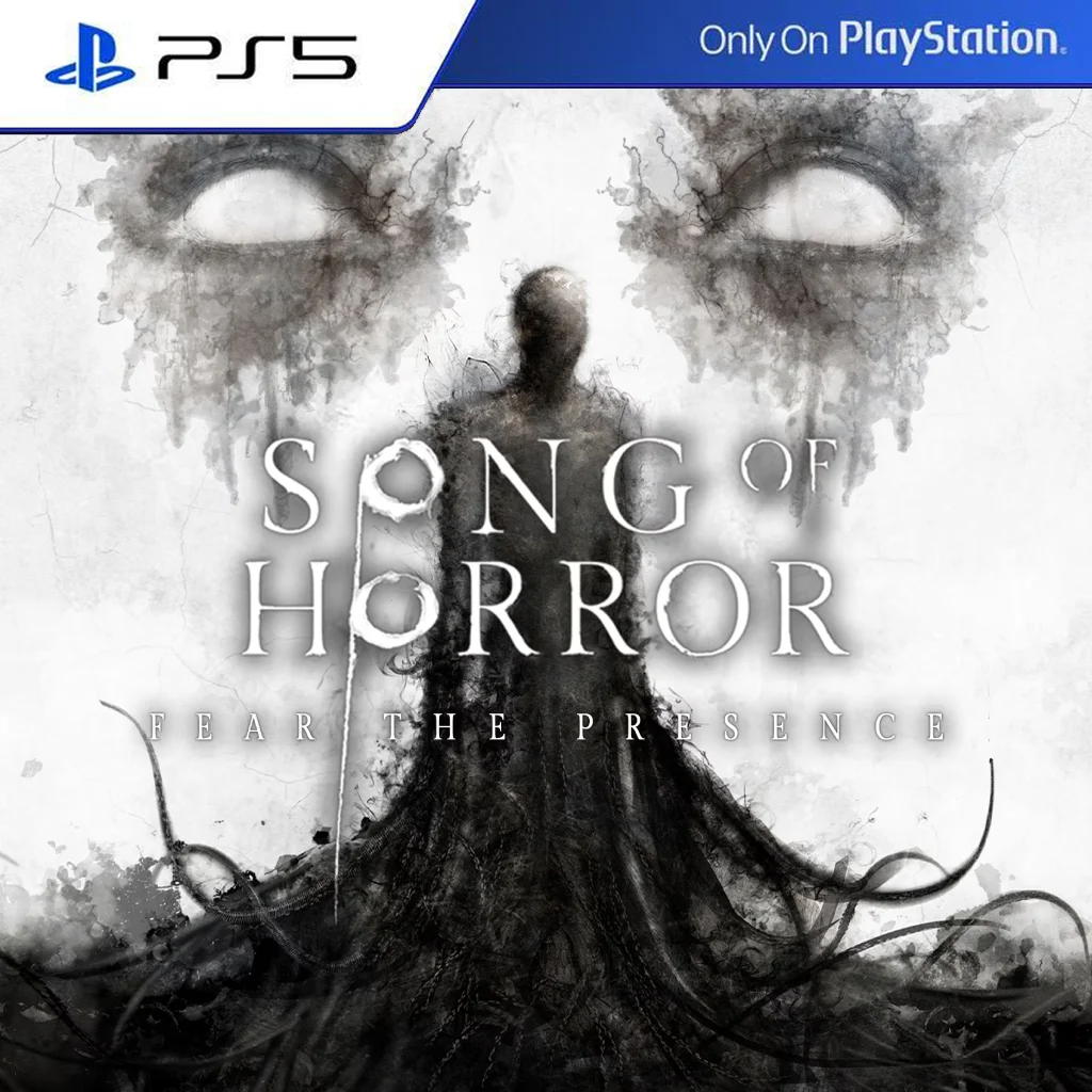 SONG OF HORROR | PS5