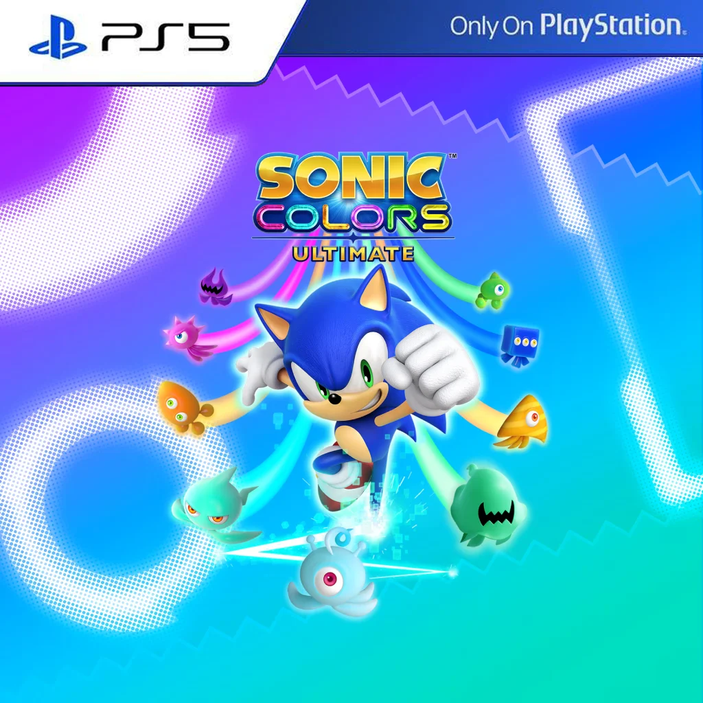 SONIC COLORS ULTIMATE | PS5