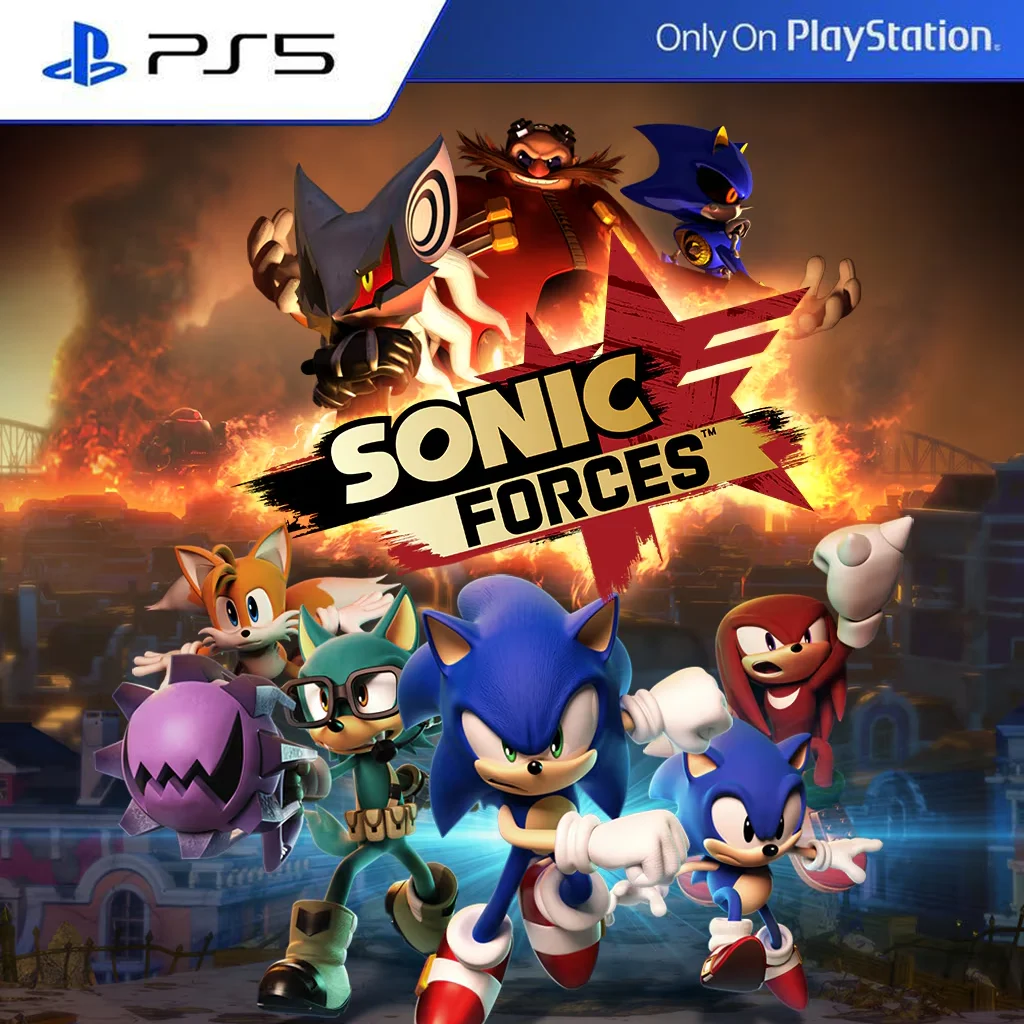 SONIC FORCES | PS5