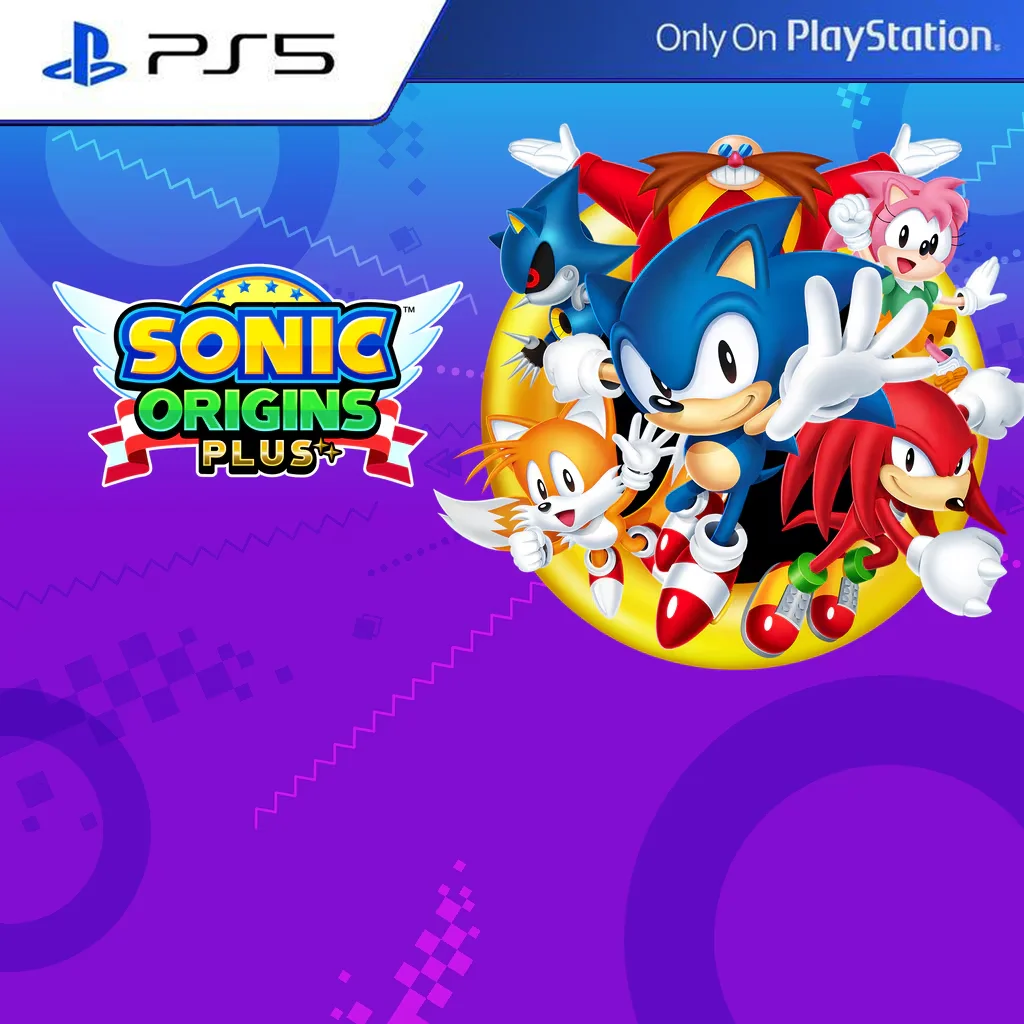SONIC ORIGINS PLUS | PS5