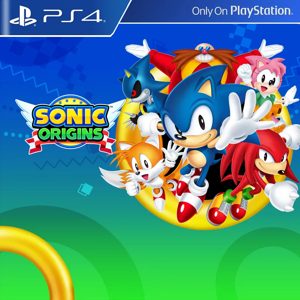 SONIC ORIGINS | PS4