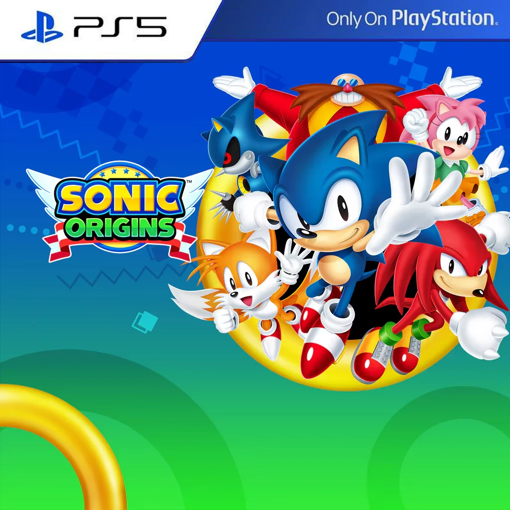 SONIC ORIGINS | PS5