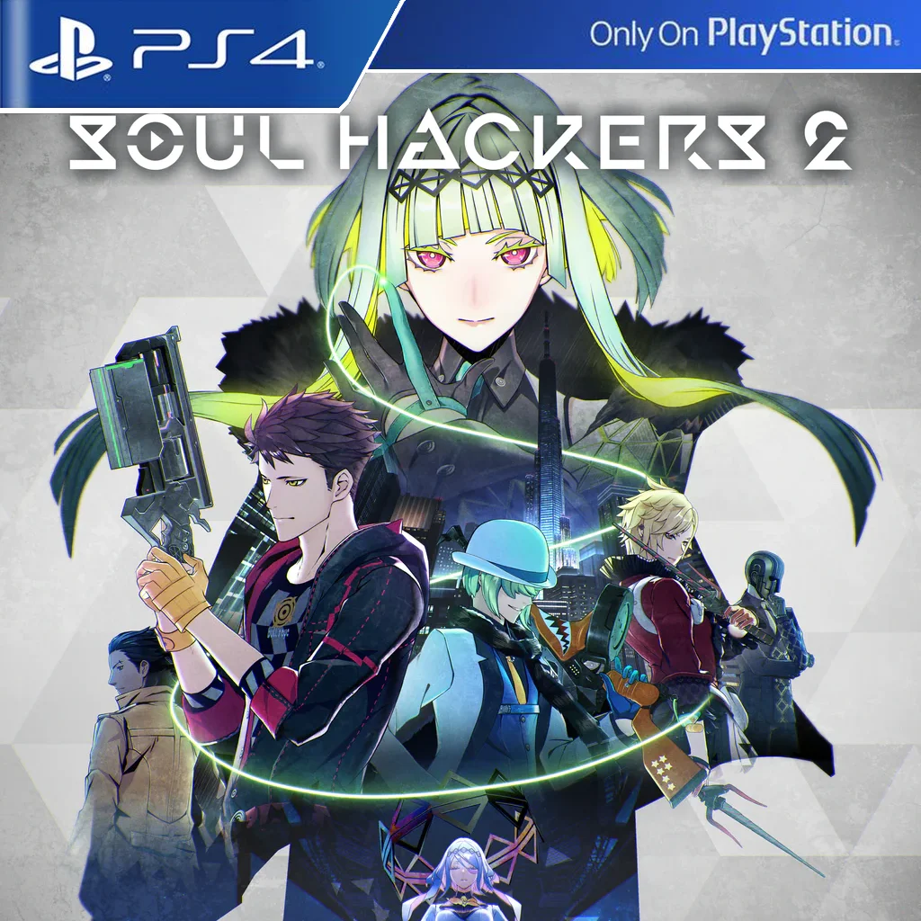 SOUL HACKERS 2 | PS4
