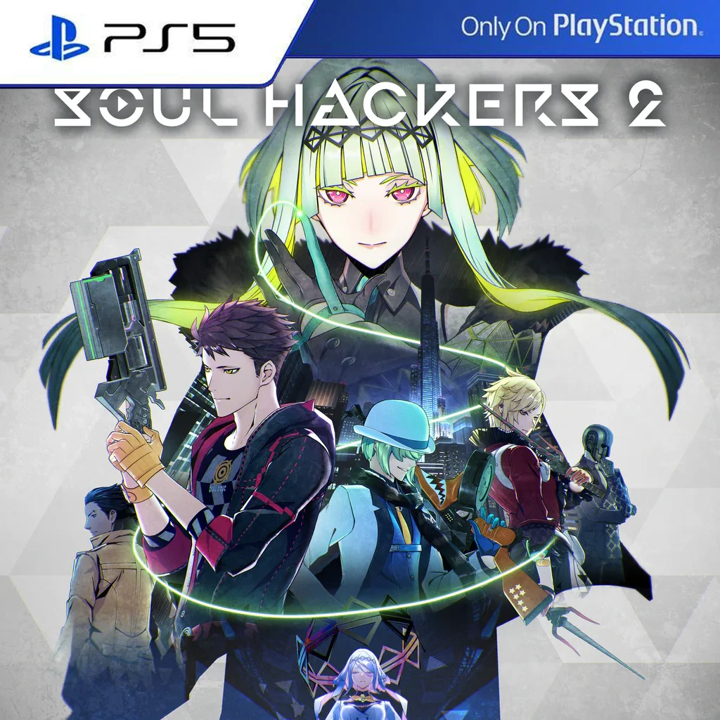 SOUL HACKERS 2 | PS5