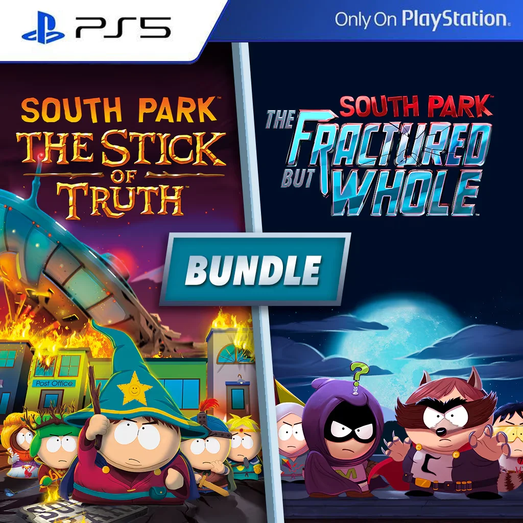 SOUTH PARK 1 + 2 | PS5