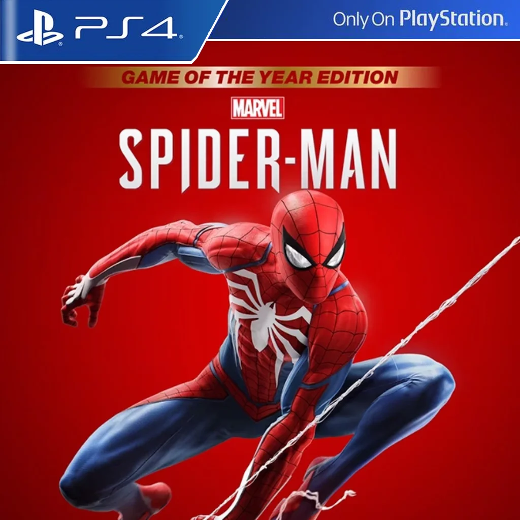 SPIDERMAN GOTY | PS4