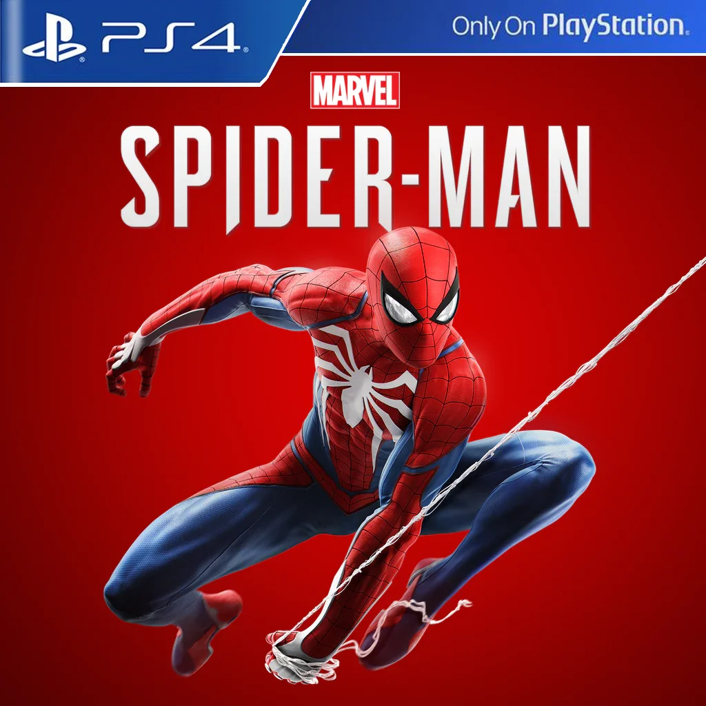 SPIDER-MAN | PS4