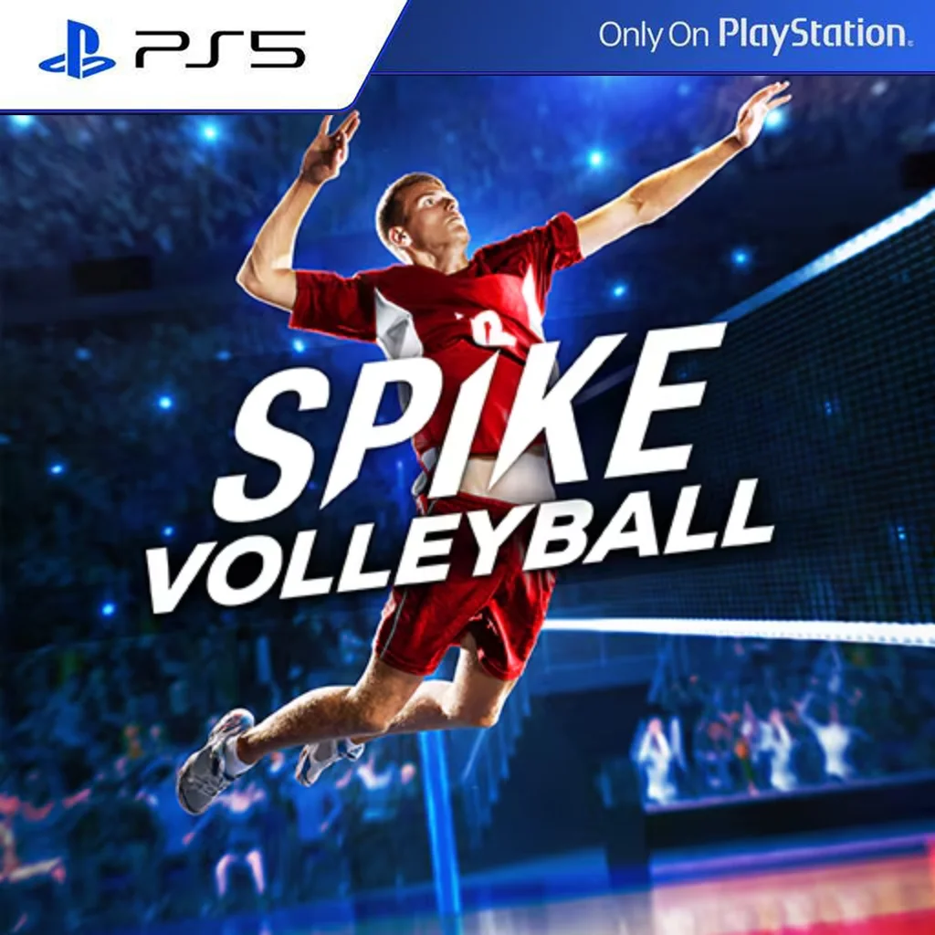 SPIKE VOLLEYBALL | PS5