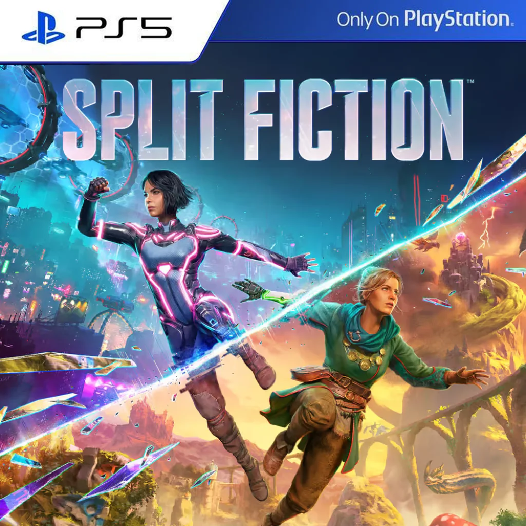 SPLIT FICTION | PS5