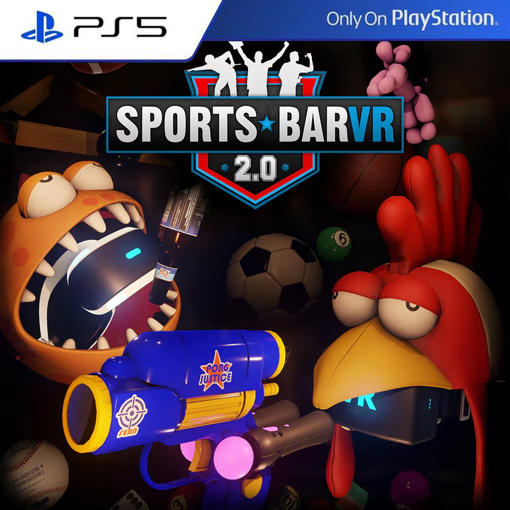 SPORTS BAR VR | PS5