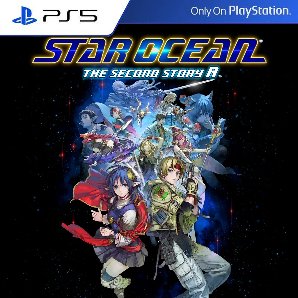STAR OCEAN THE SECOND STORY R | PS5