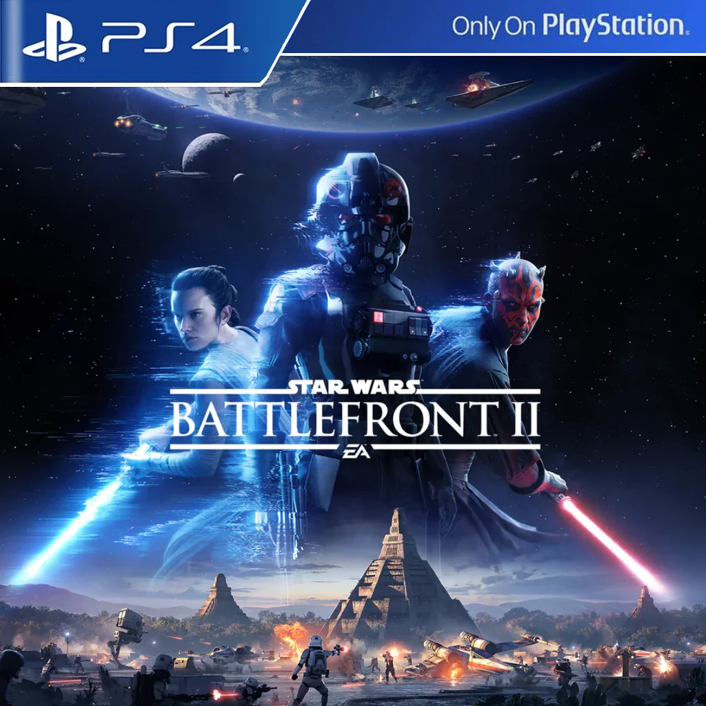 STAR WARS BATTLEFRONT 2 | PS4