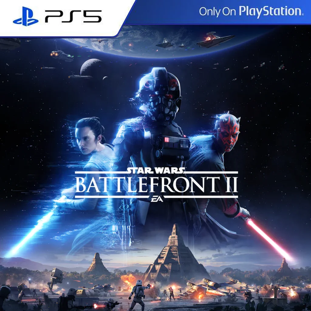 STAR WARS BATTLEFRONT 2 | PS5
