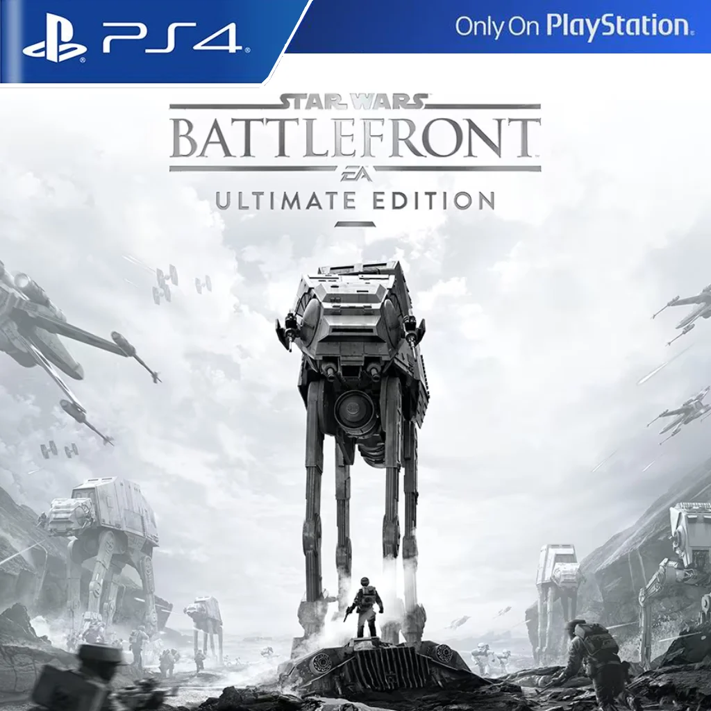 STAR WARS BATTLEFRONT ULTIMATE | PS4