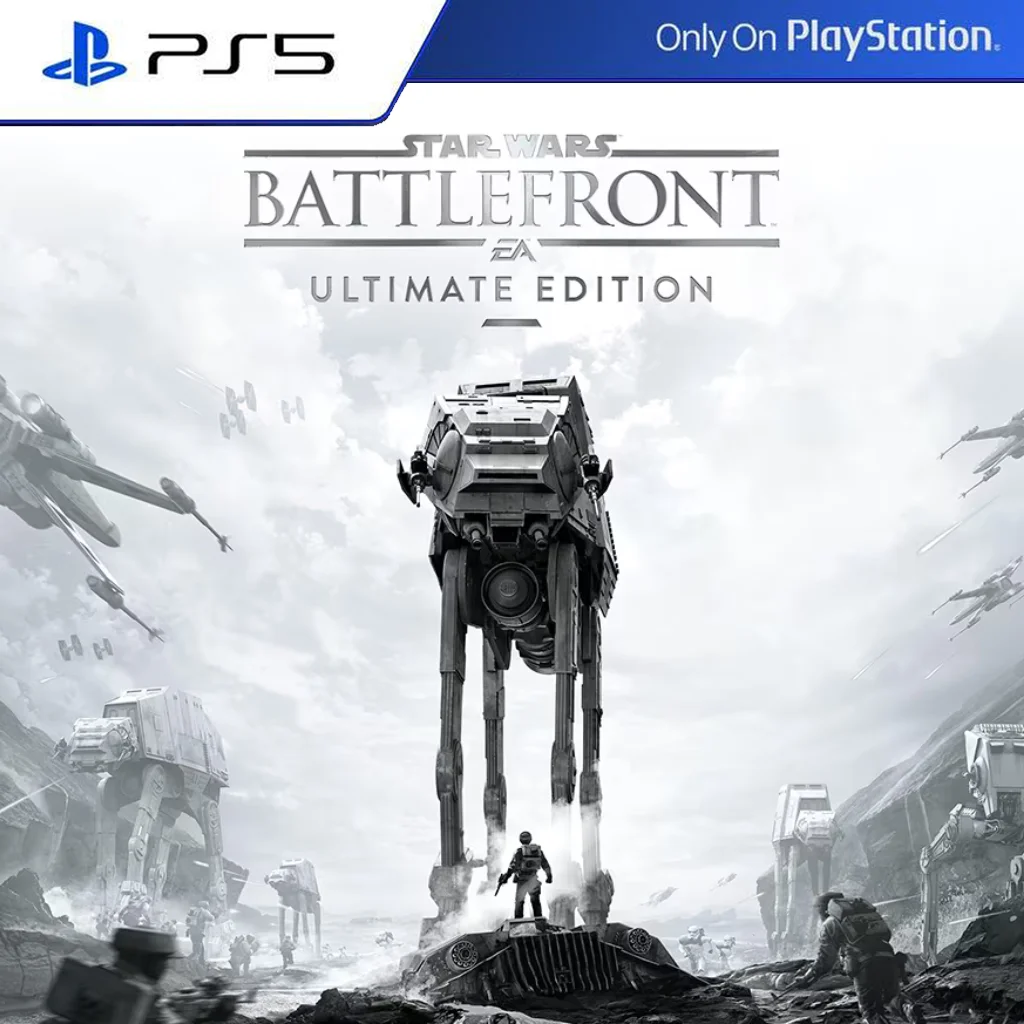 STAR WARS BATTLEFRONT ULTIMATE | PS5