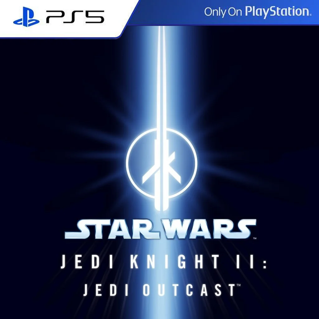 STAR WARS JEDI KNIGHT 2 JEDI OUTCAST | PS5