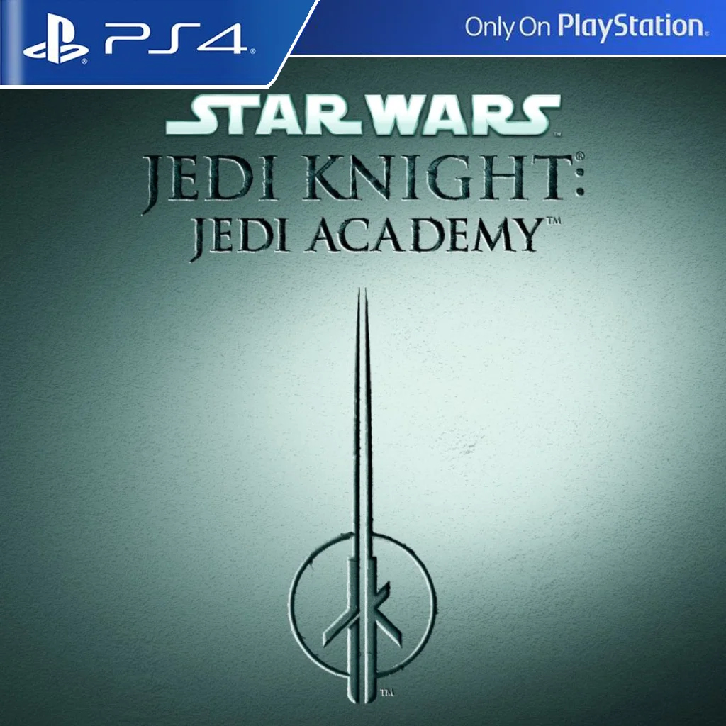 STAR WARS JEDI KNIGHT: JEDI ACADEMY | PS4