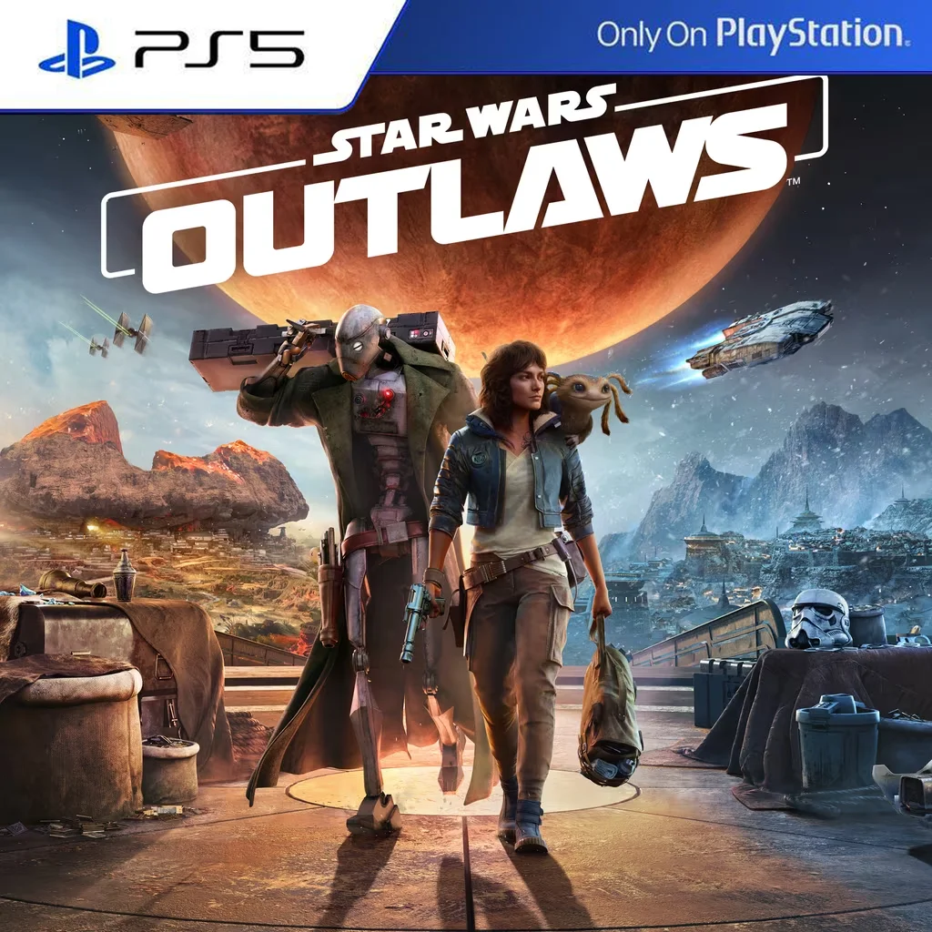 STAR WARS OUTLAWS | PS5