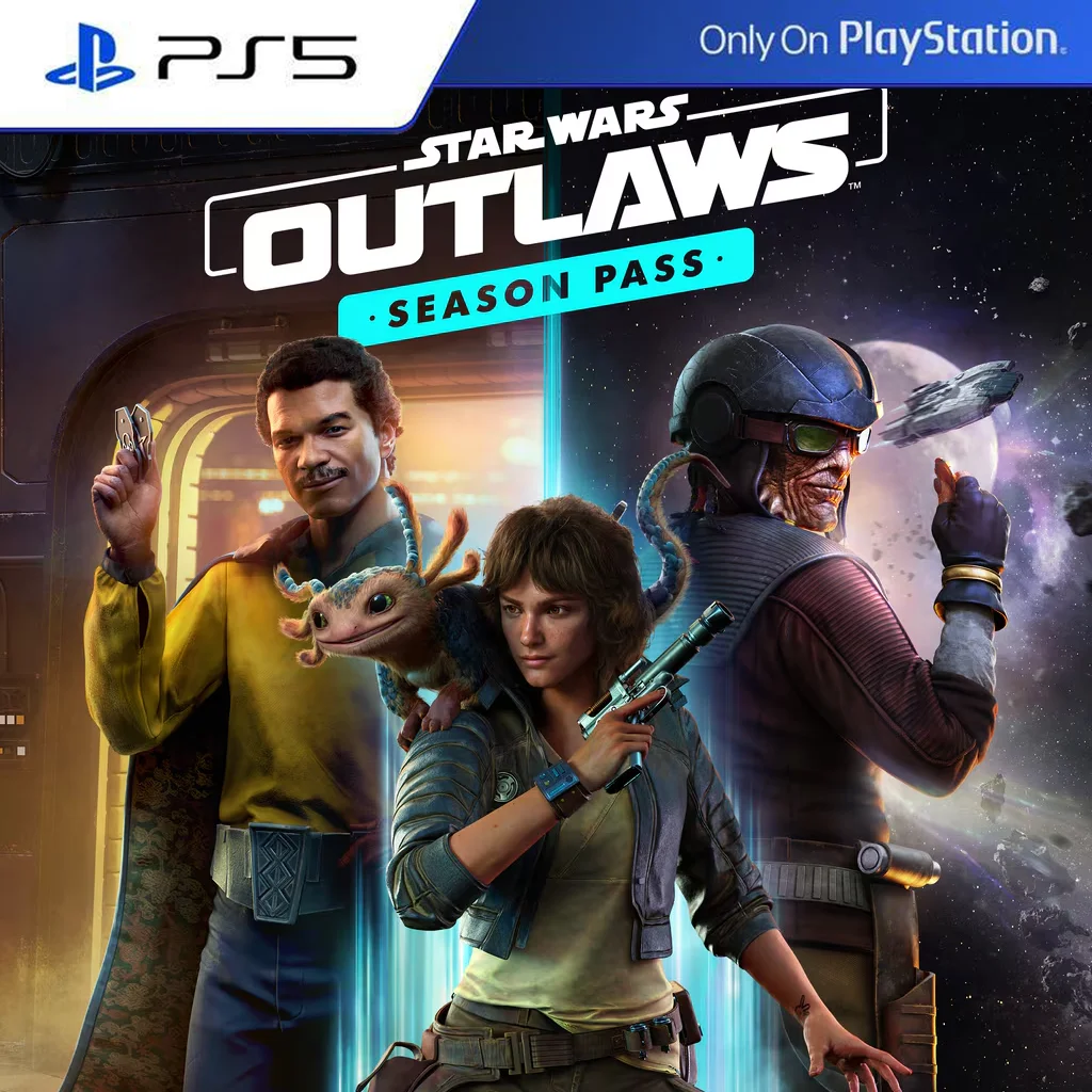 STAR WARS OUTLAWS + SEASON PASS | PS5
