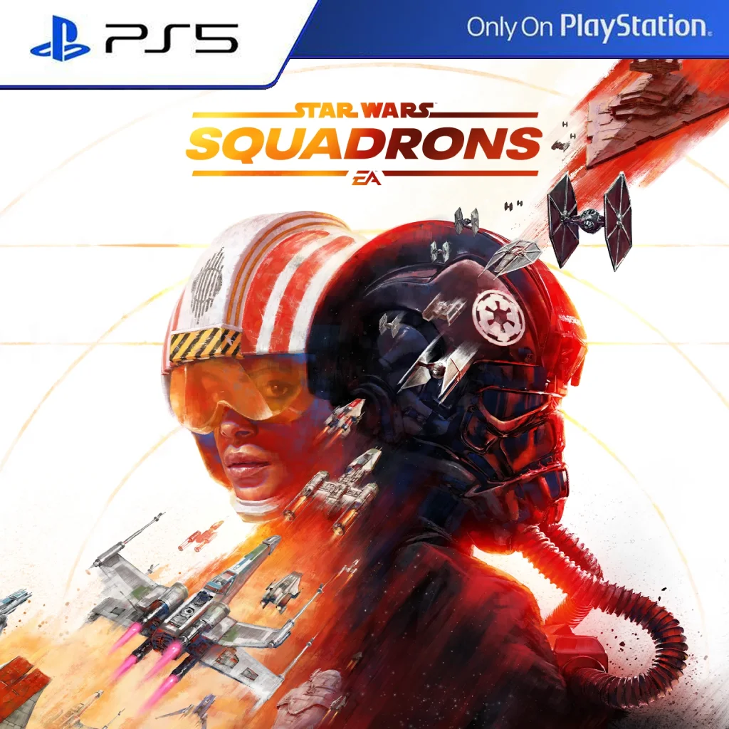 STAR WARS SQUADRONS | PS5