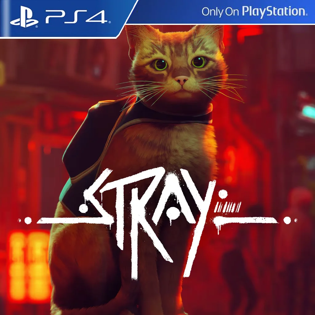 STRAY | PS4