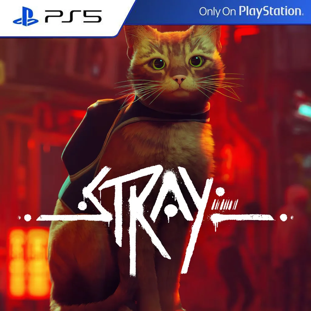 STRAY | PS5