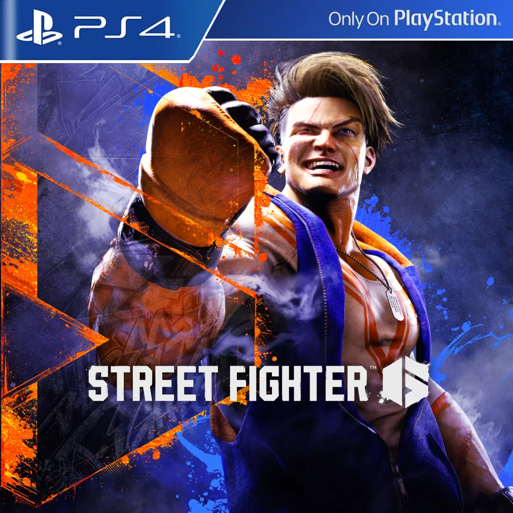 STREET FIGHTER 6 | PS4