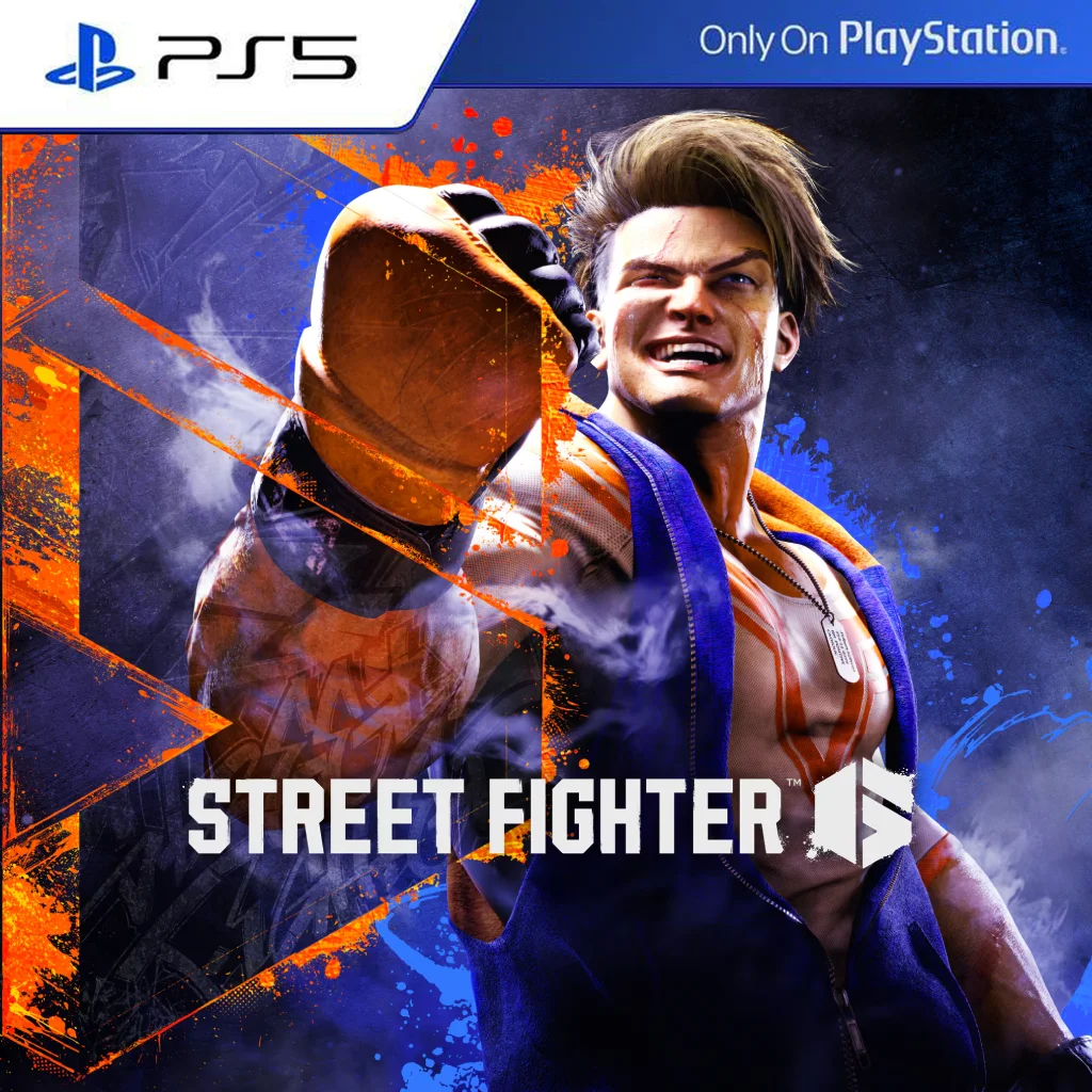 STREET FIGHTER 6 | PS5