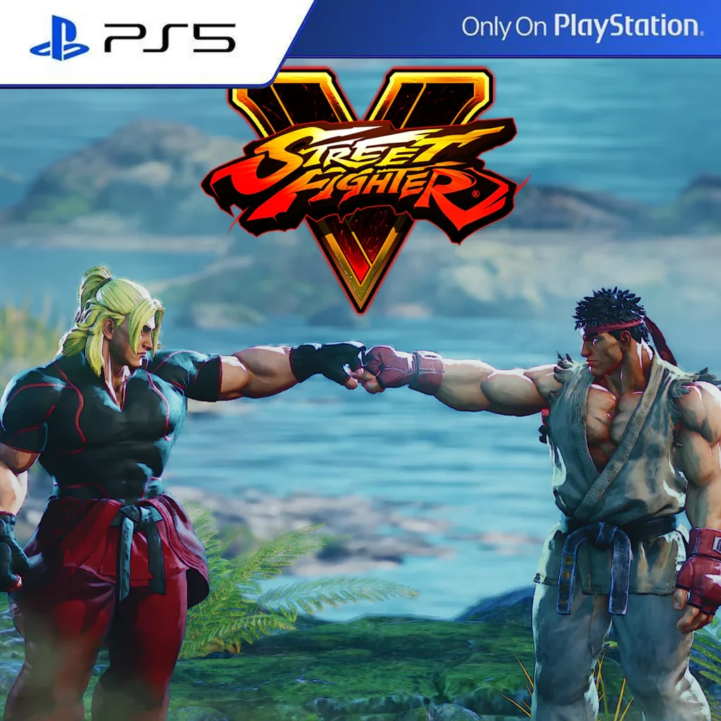 STREET FIGHTER V | PS5