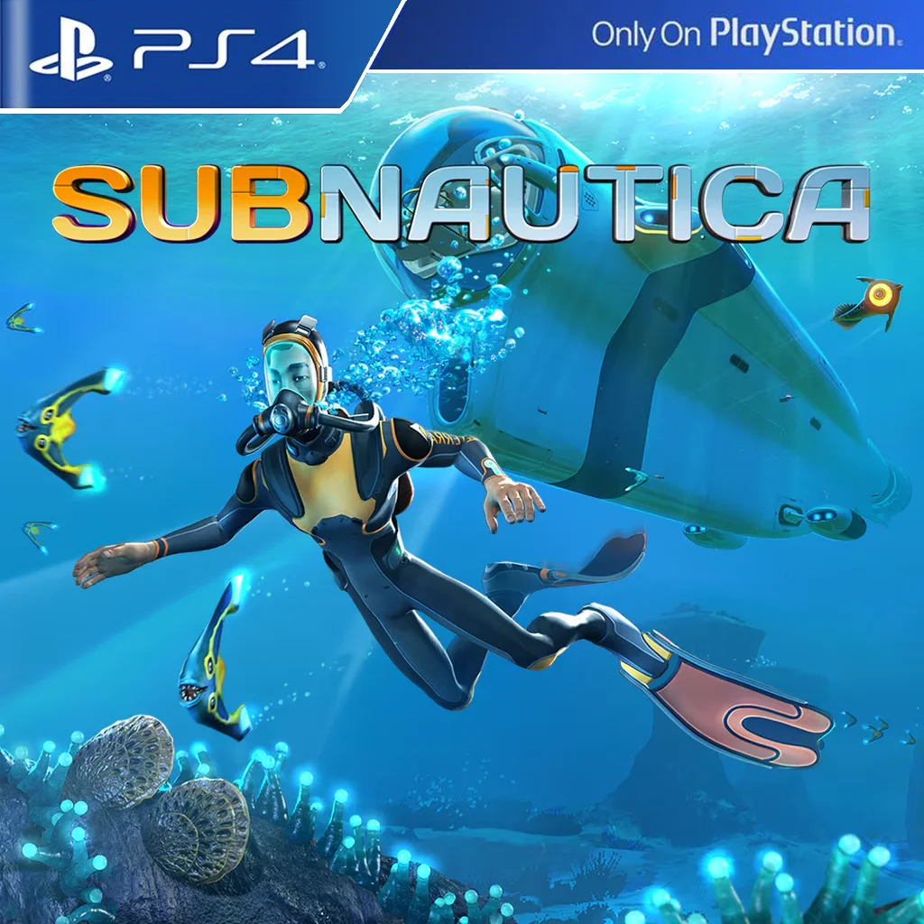 SUBNAUTICA | PS4