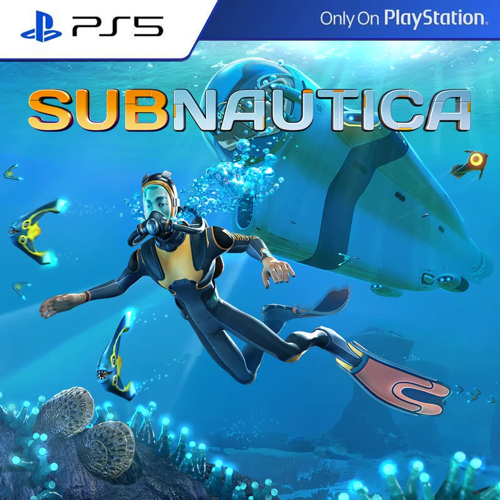 SUBNAUTICA | PS5