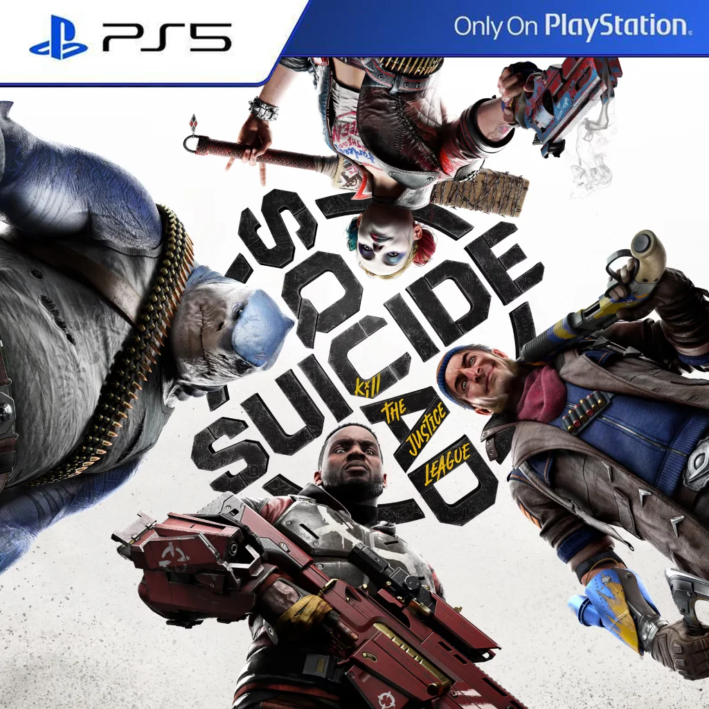 SUICIDE SQUAD | PS5