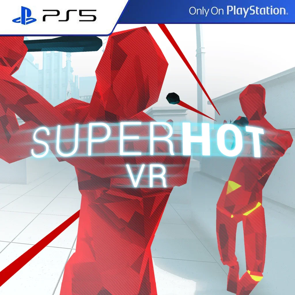 SUPERHOT VR | PS5