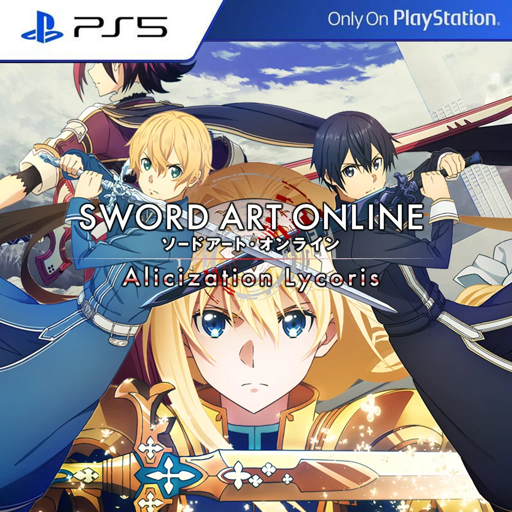 SWORD ART ONLINE: ALICIZATION LYCORIS | PS5