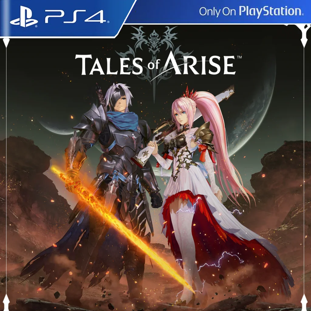 TALES OF ARISE | PS4
