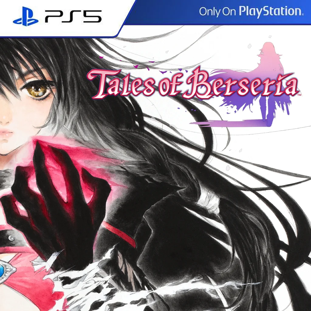 TALES OF BERSERIA | PS5