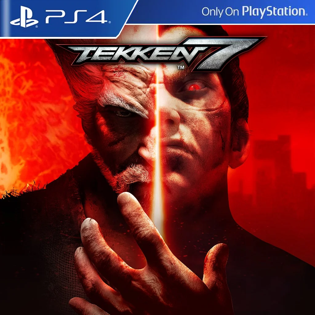 TEKKEN 7 | PS4
