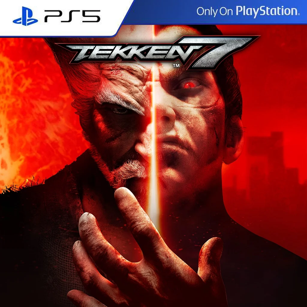 TEKKEN 7 | PS5