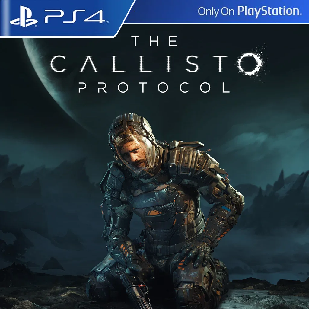 THE CALLISTO PROTOCOL | PS4