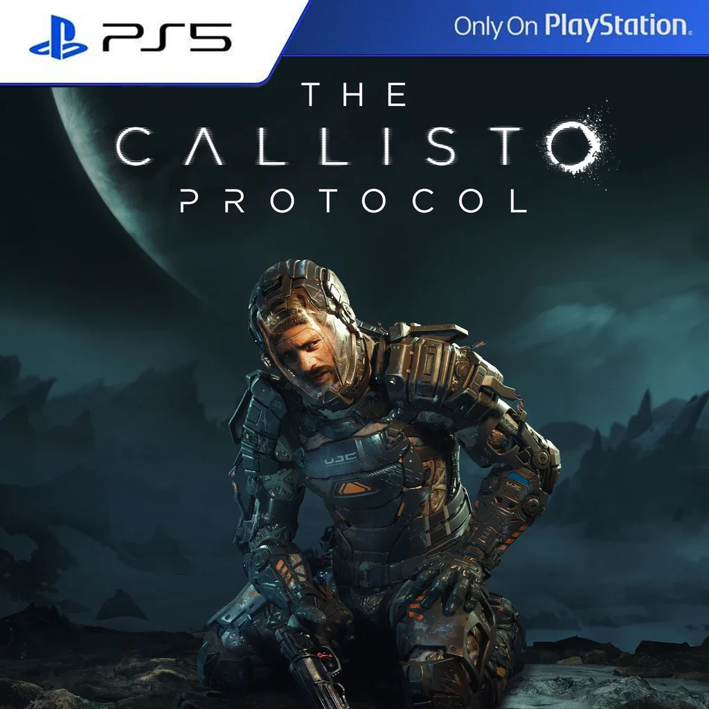 THE CALLISTO PROTOCOL | PS5
