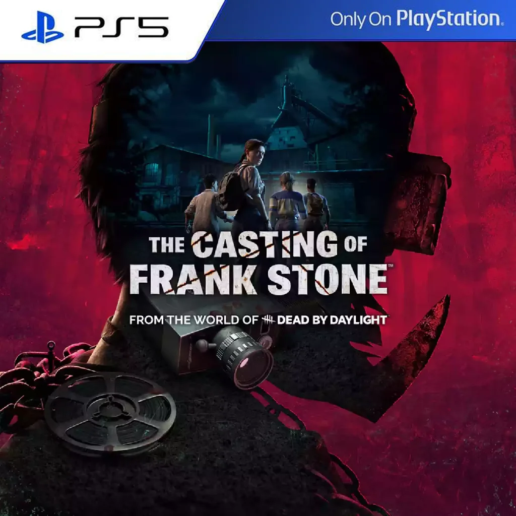 THE CASTING OF FRANK STONE | PS5