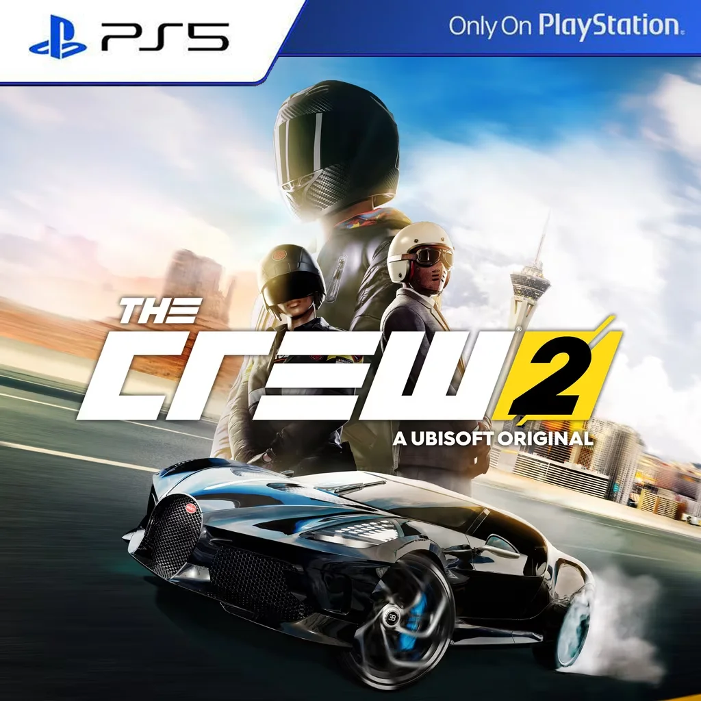 THE CREW 2 | PS5