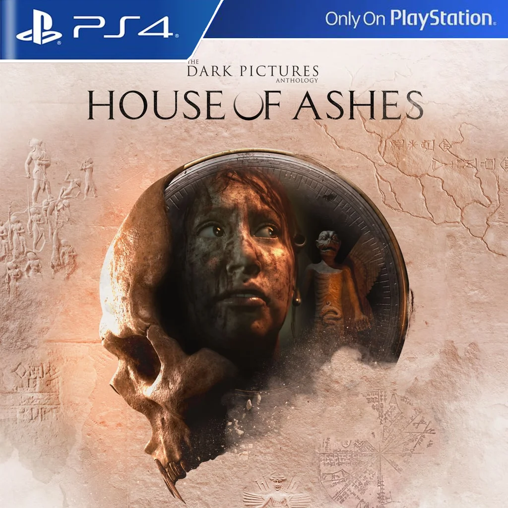 THE DARK PICTURES: HOUSE OF ASHES | PS4
