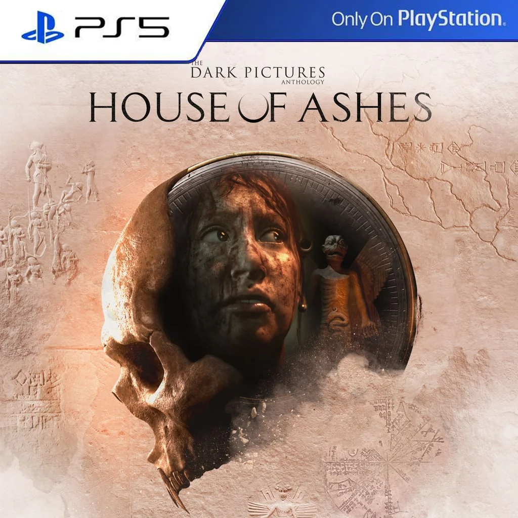 THE DARK PICTURES: HOUSE OF ASHES | PS5