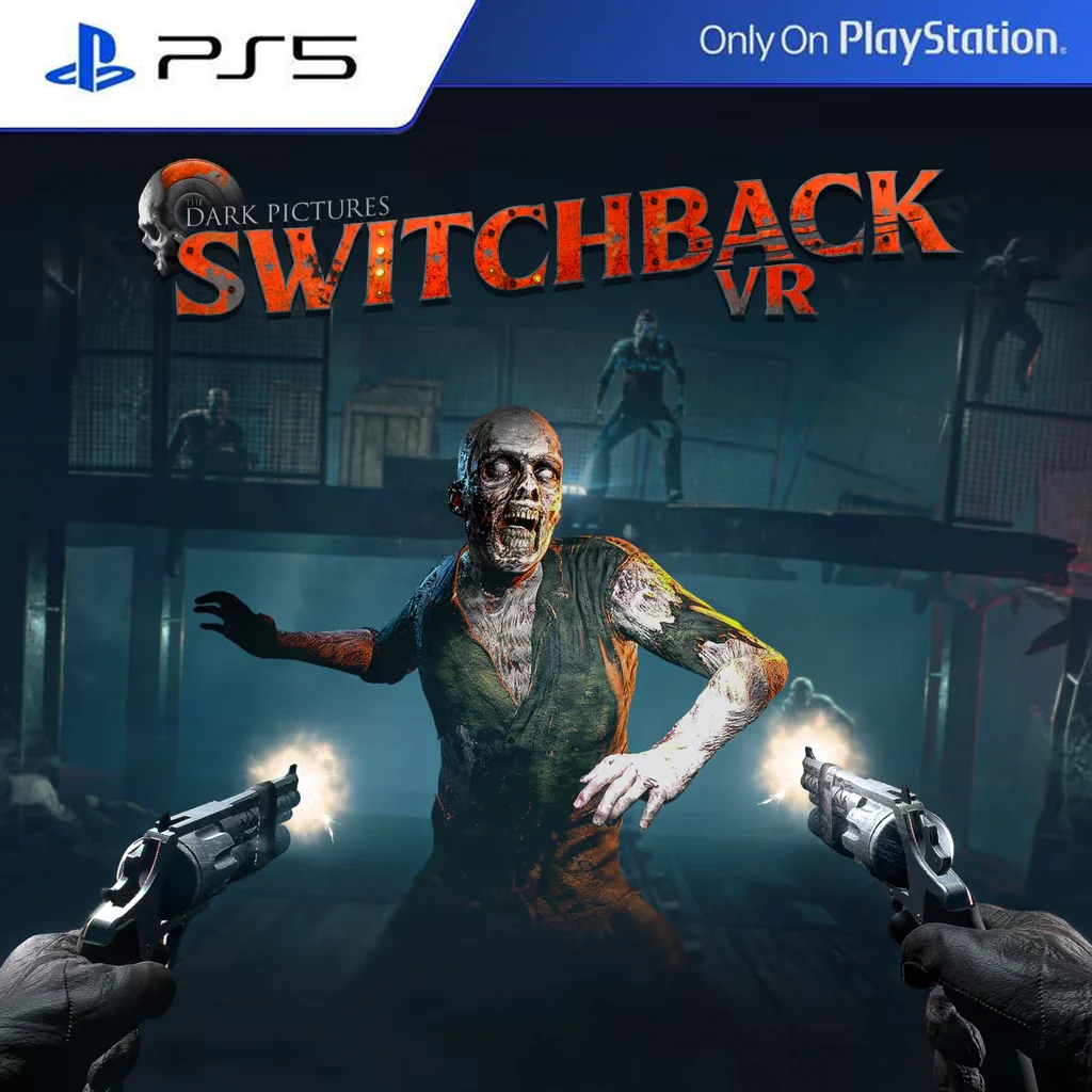 THE DARK PICTURES: SWITCHBACK VR | PS5